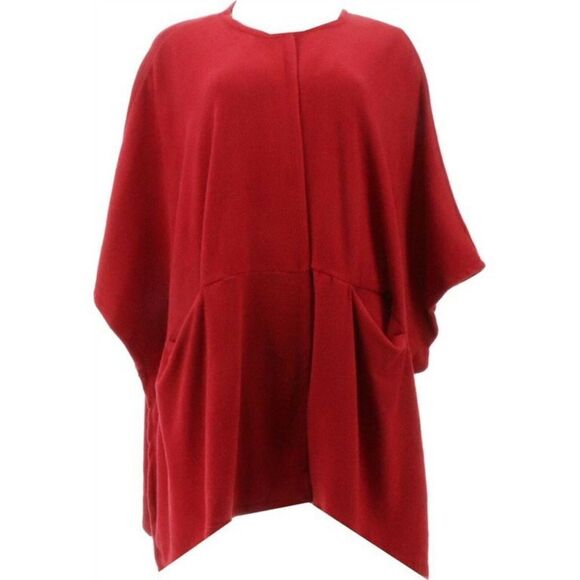 Cuddl Duds Fleecewear Stretch Open Front Wrap - Picture 2 of 7